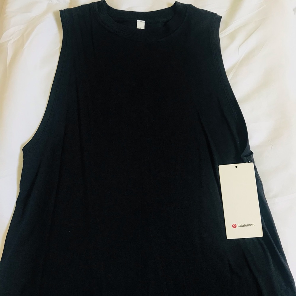 Lululemon All Yours Boyfriend Tank